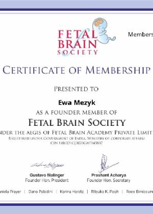 1. Fetal Brain Society